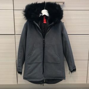 Chalk NYC Girls coat